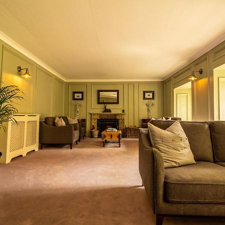 Hotel Boscundle Manor St Austell Exterior foto